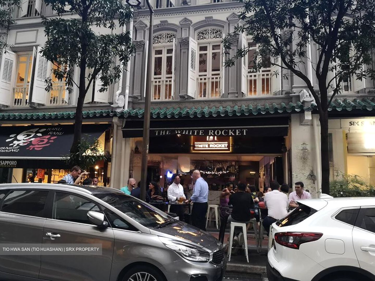 Telok Ayer MRT (D1), Office #453473211